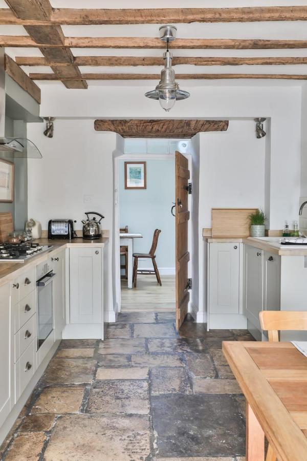 Coombers Mead Cottage Tetbury Exteriér fotografie