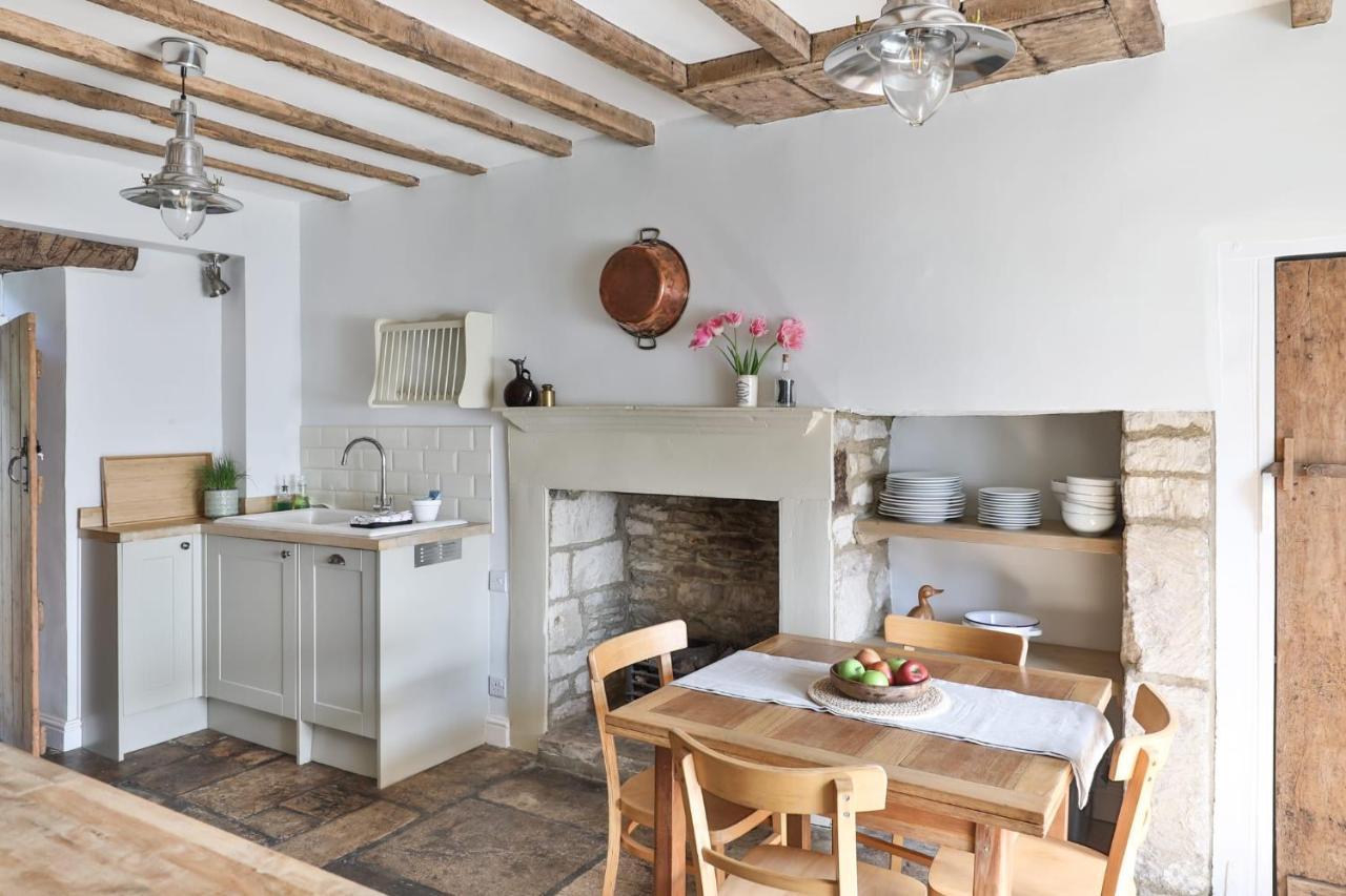 Coombers Mead Cottage Tetbury Exteriér fotografie
