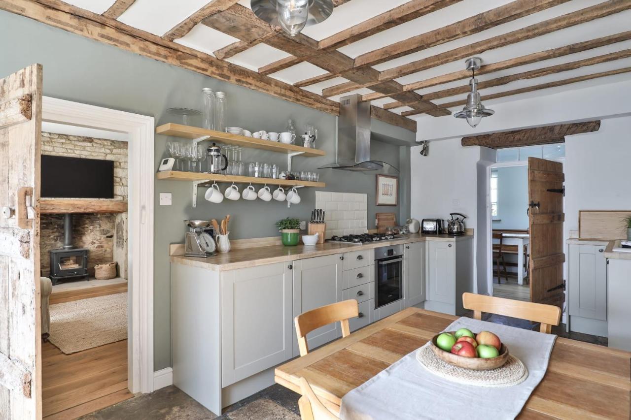 Coombers Mead Cottage Tetbury Exteriér fotografie