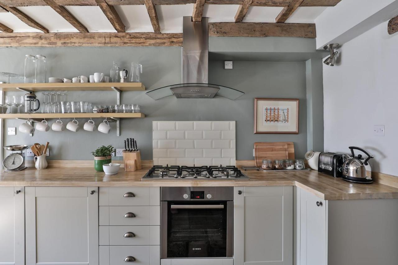 Coombers Mead Cottage Tetbury Exteriér fotografie