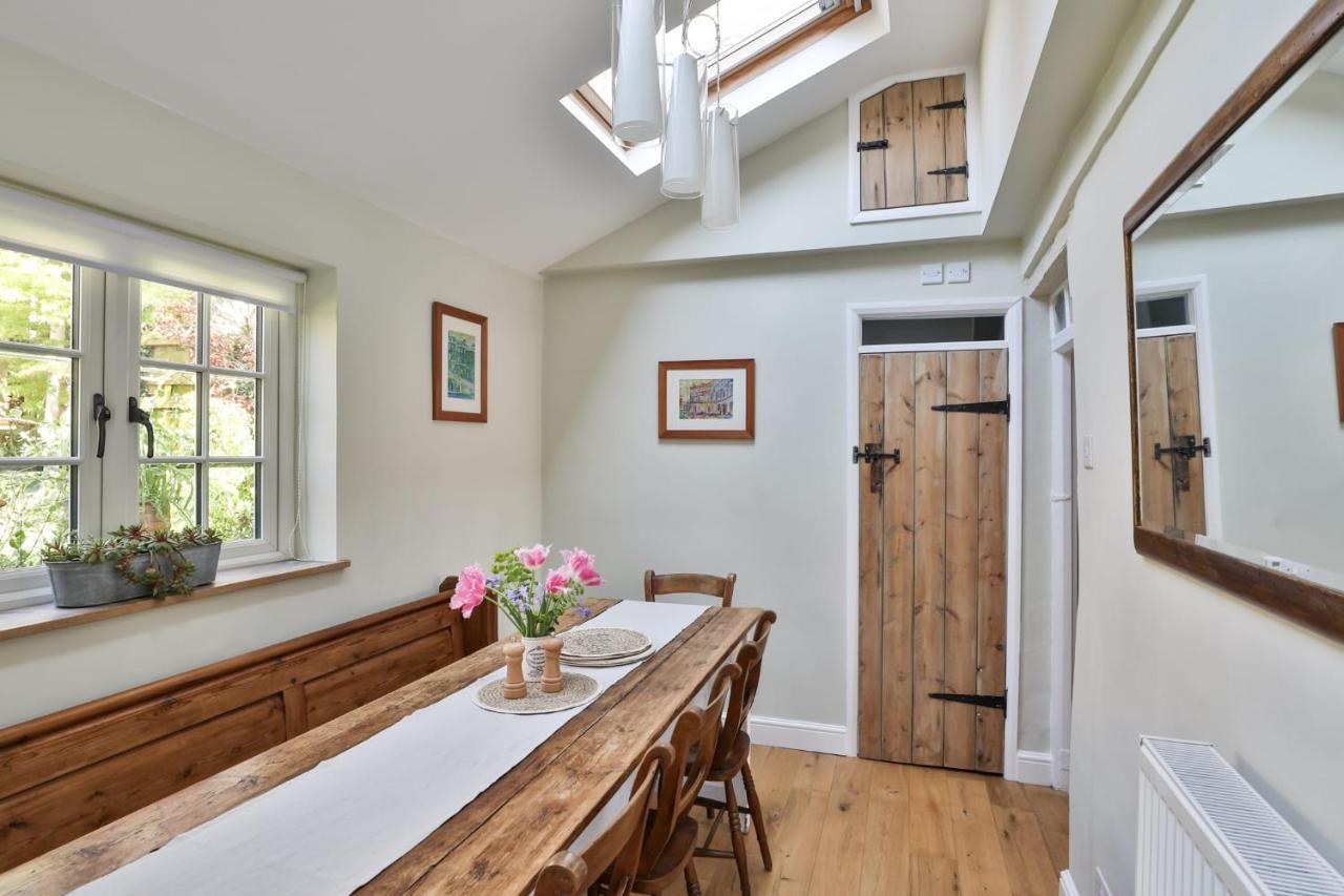Coombers Mead Cottage Tetbury Exteriér fotografie