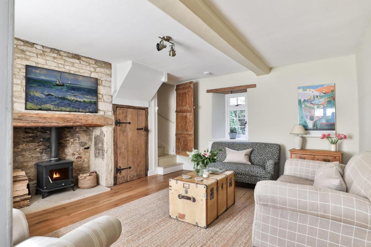Coombers Mead Cottage Tetbury Exteriér fotografie